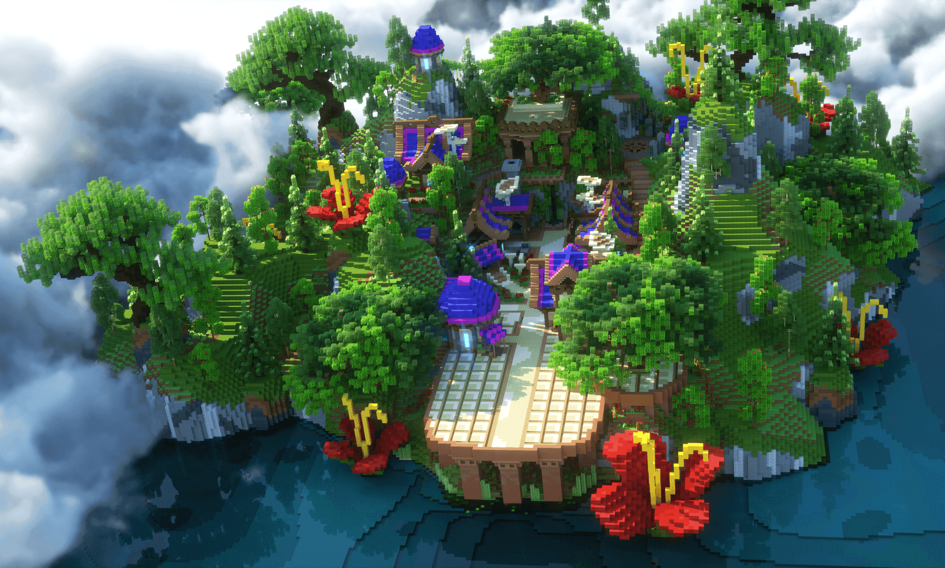 Amethyst Grove