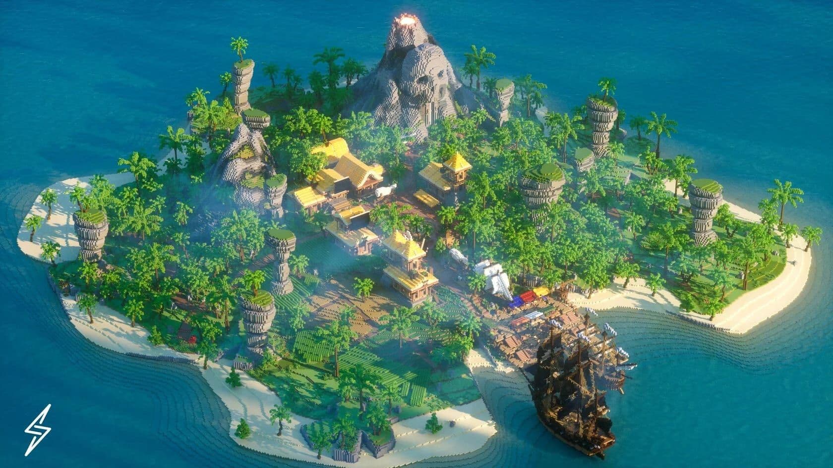 Corsair Isle