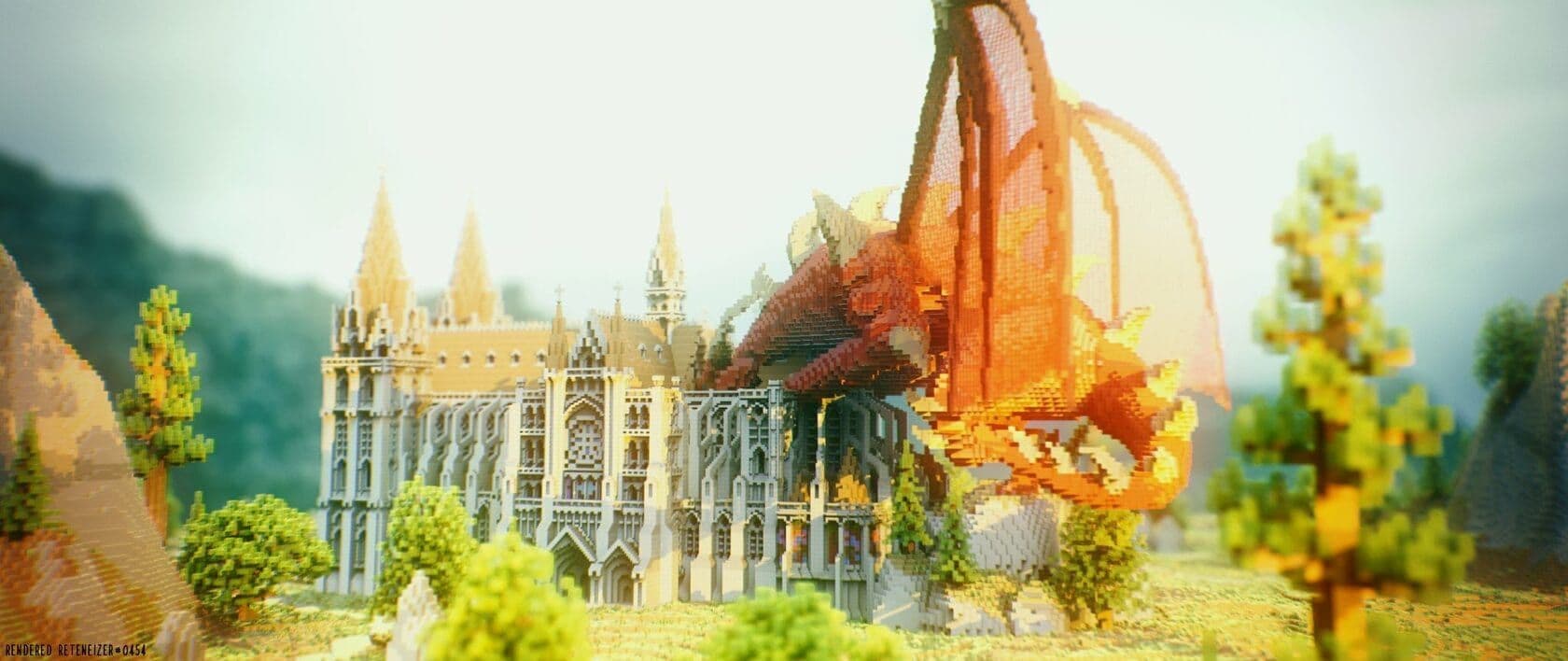 Dragon Cathedral