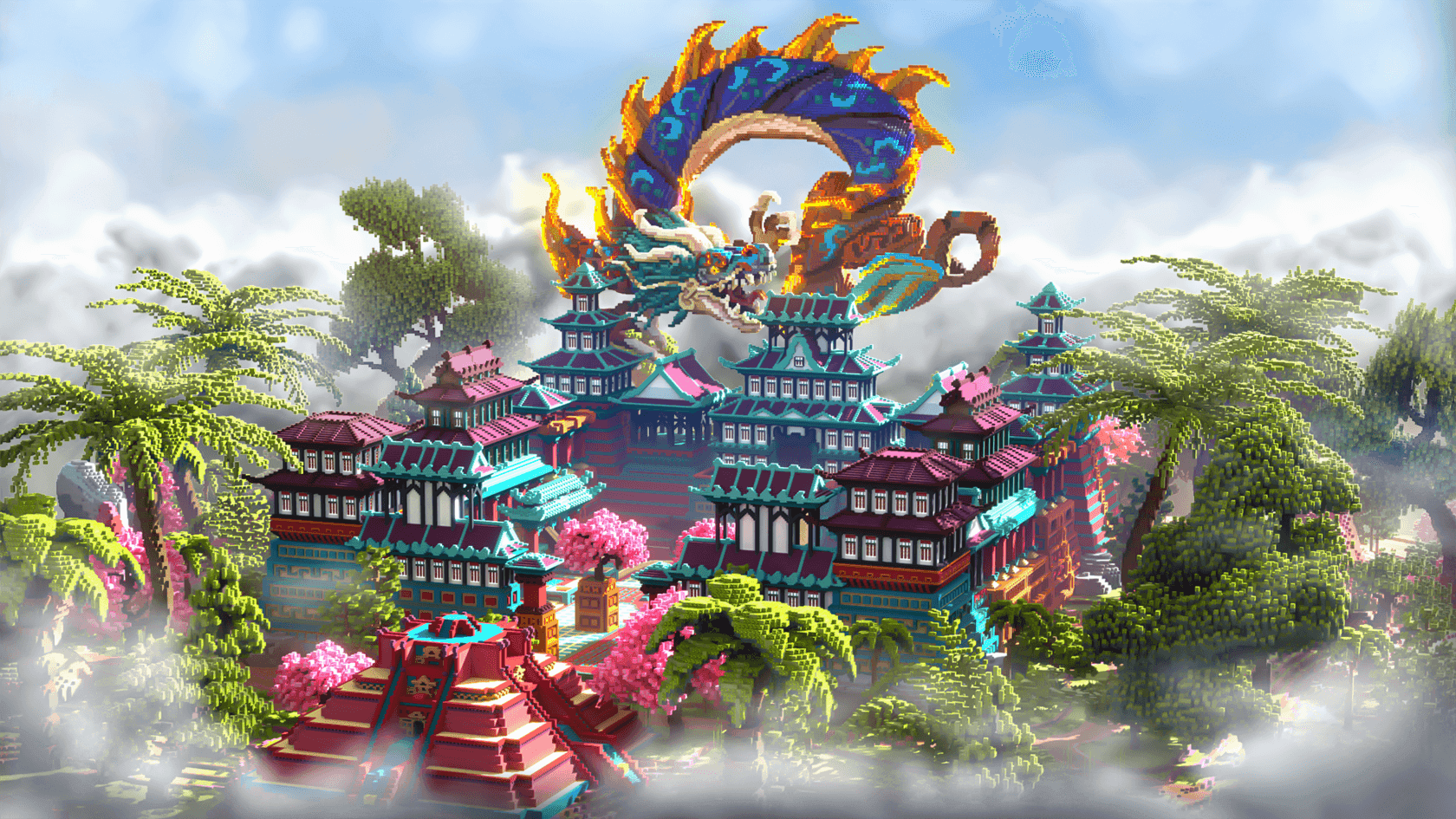 Dragon Shrine