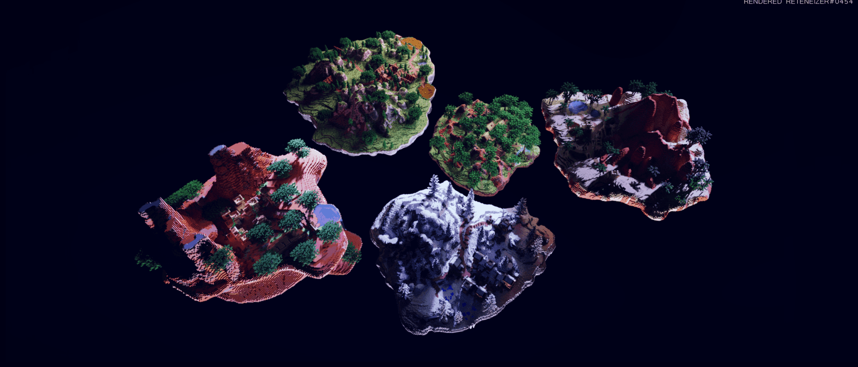 Driftstone Isles
