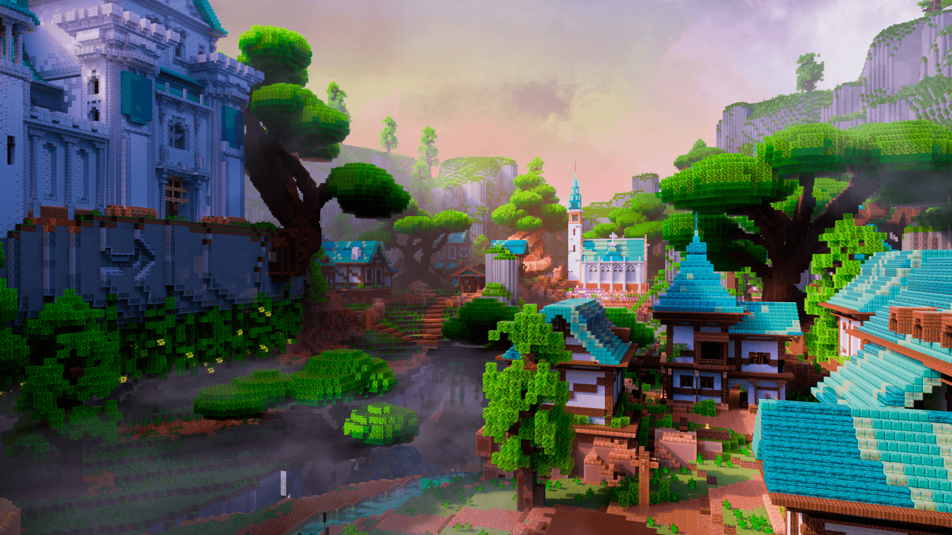 Duskspire Quarter