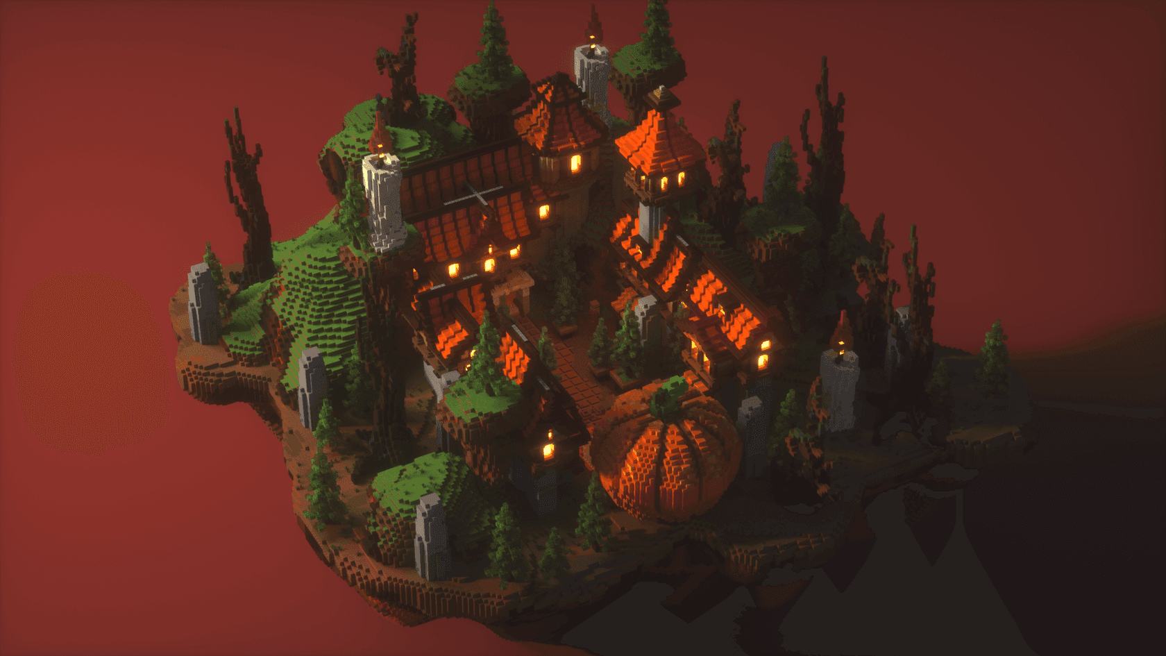 Yuletide Isle