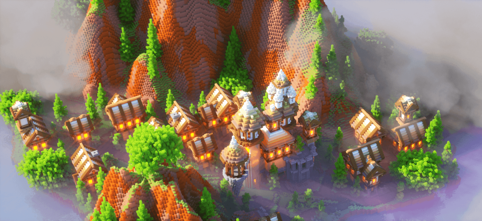 Emberpeak Village