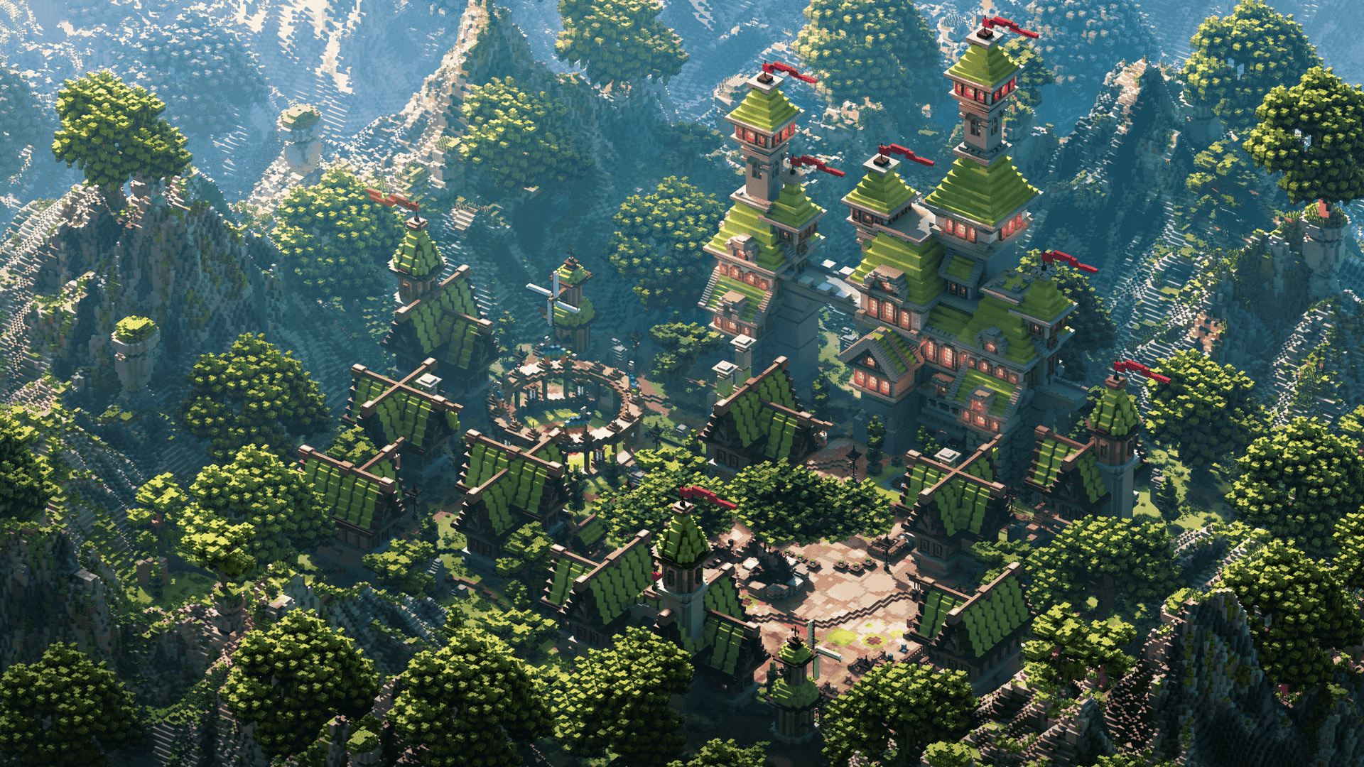 Hollowpeak Hold