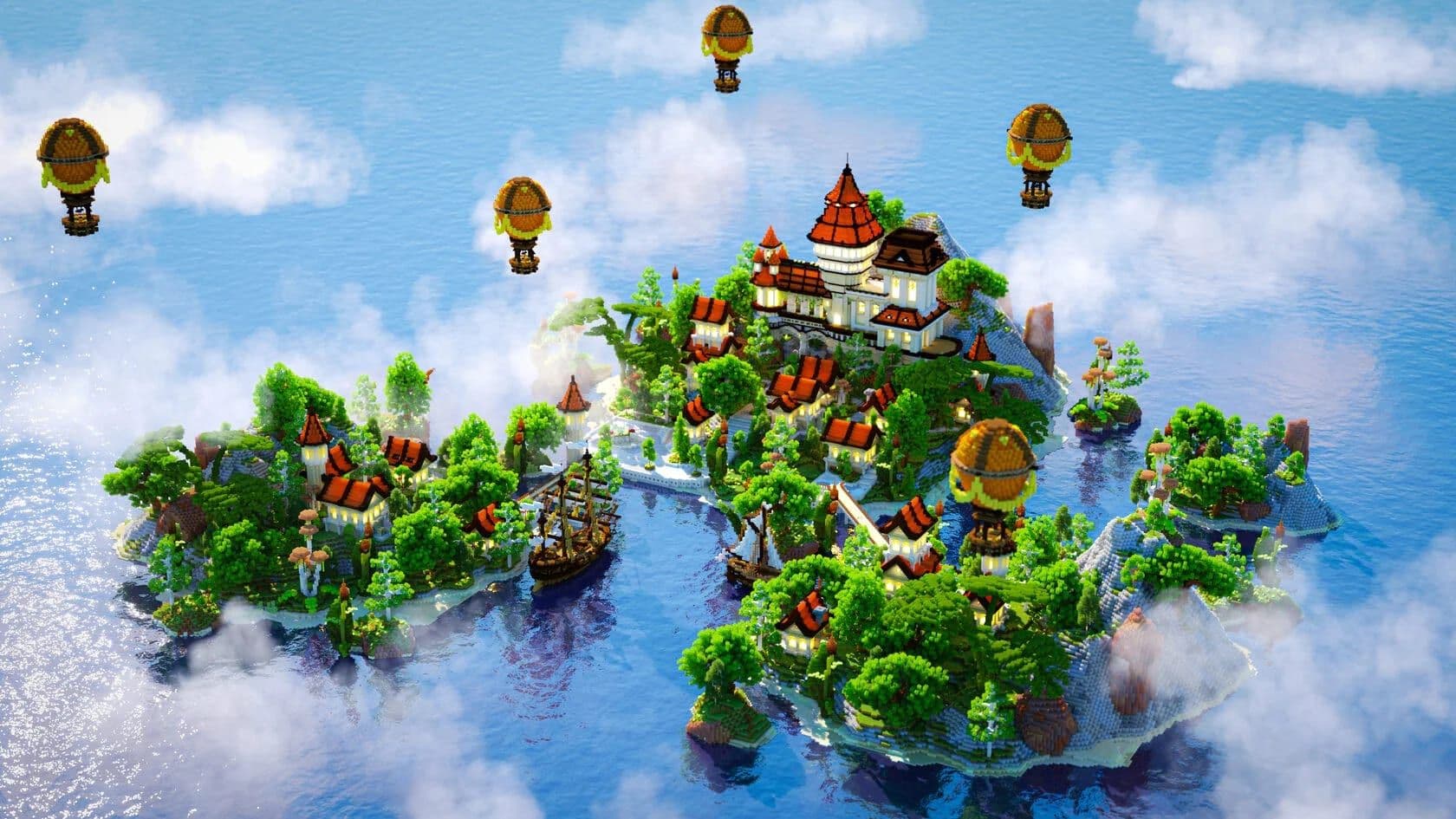 Skyward Armada