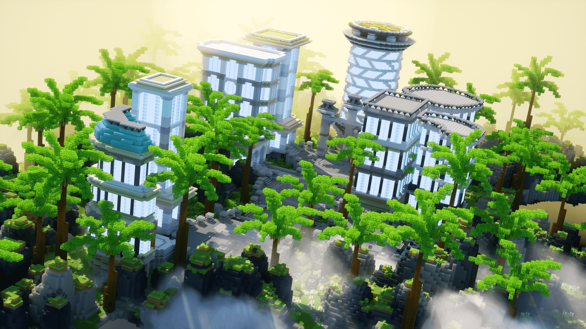 Solace Spires