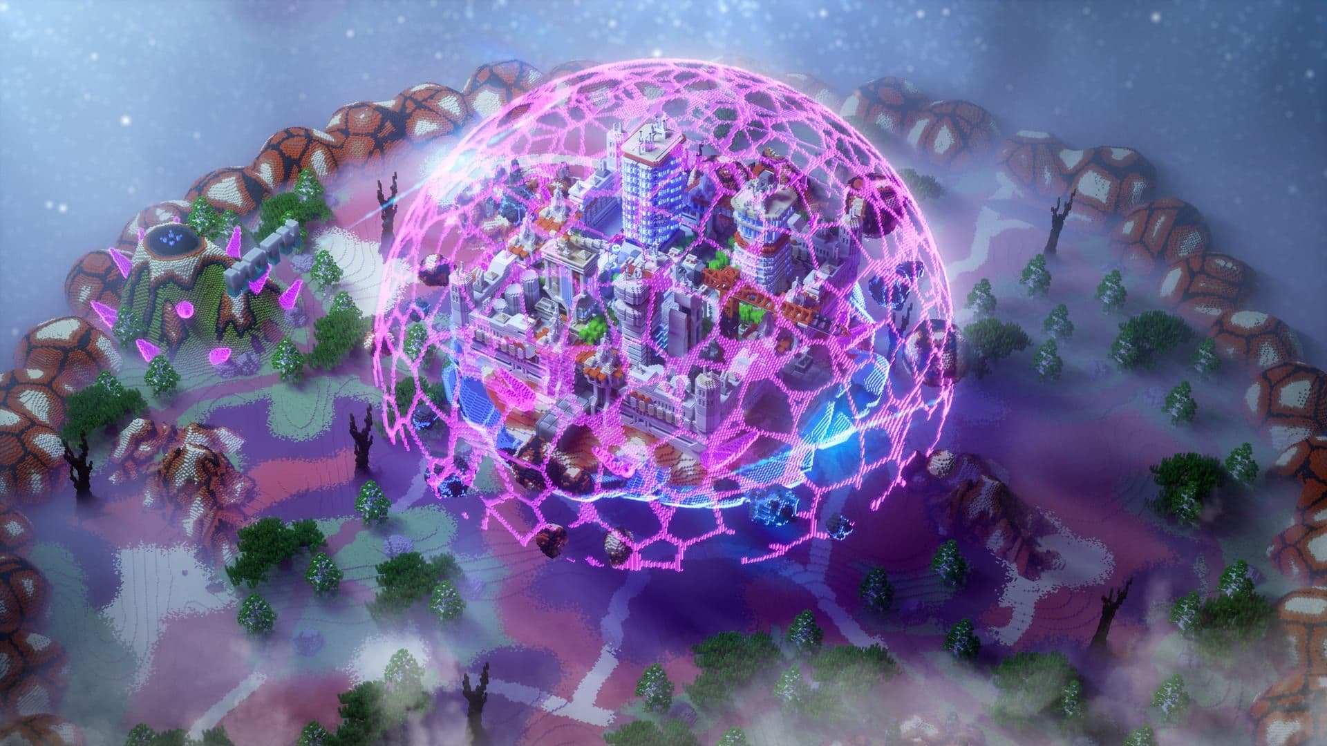 Voidframe Enclave