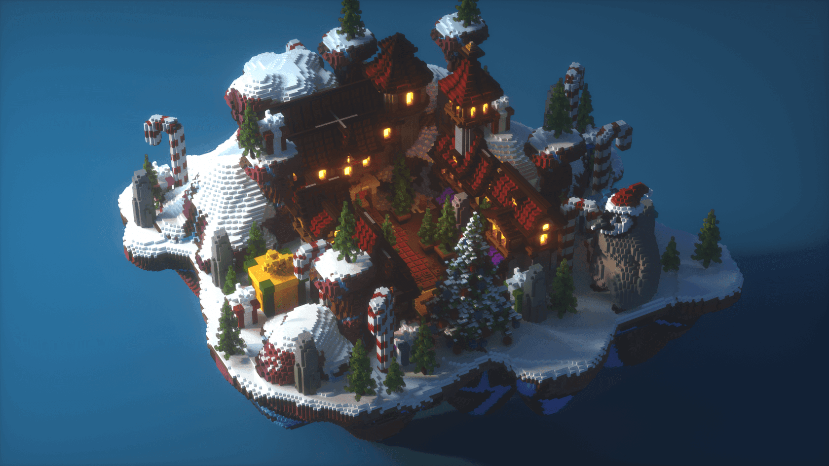 Yuletide Isle
