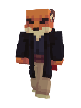 SouCampus — my Minecraft skin