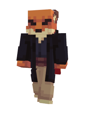 SouCampus — my Minecraft skin