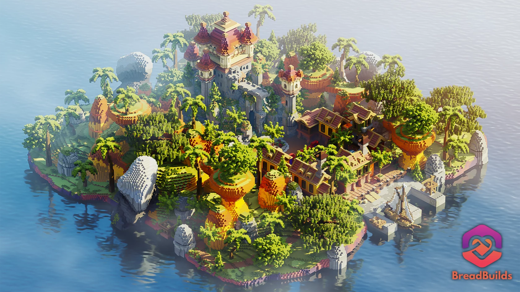 Prismport Hub