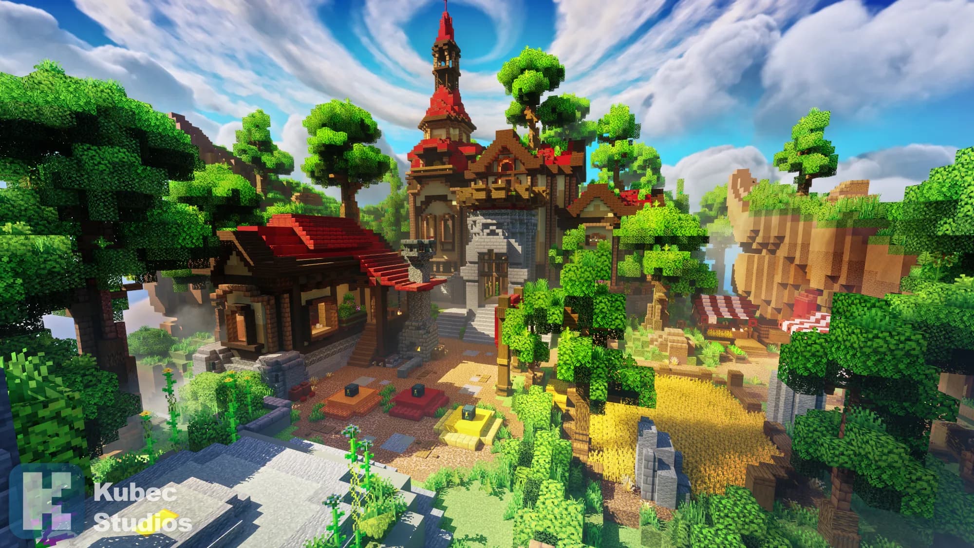 Redspire Commons